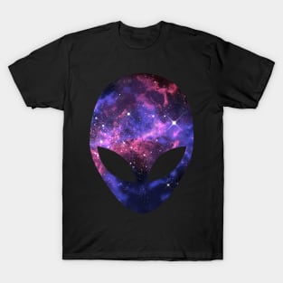 Cosmic Alien T-Shirt